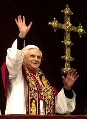 Pope Benedict XVI