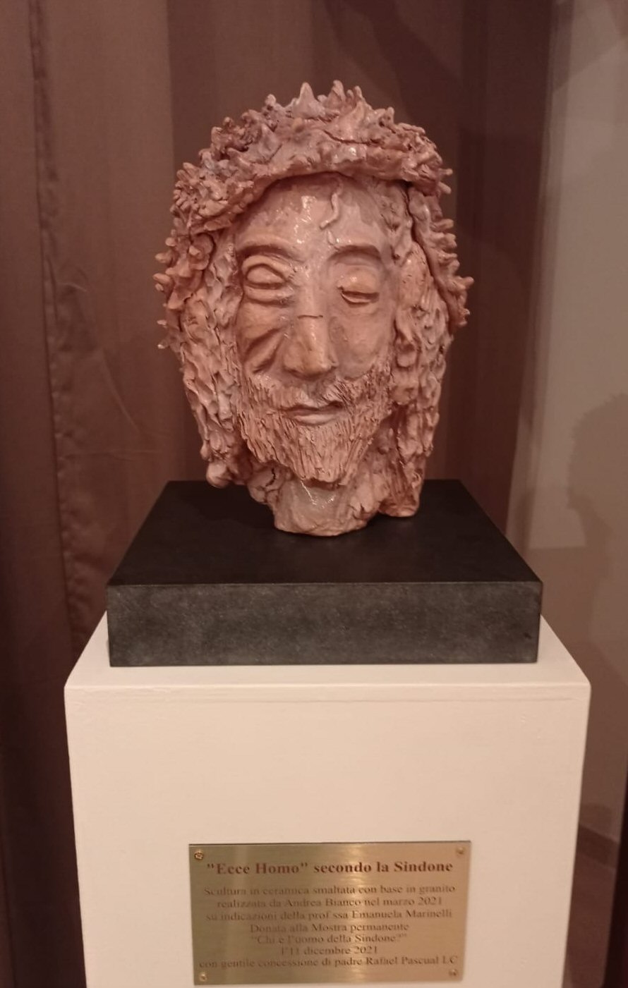 'Ecce Homo' - Andrea BIANCO