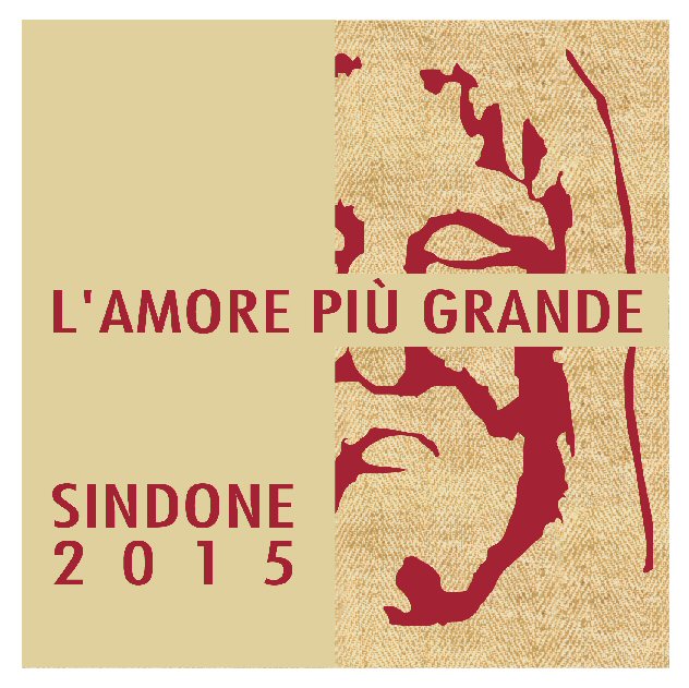 Logo dell'Ostensione 2015