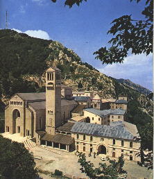 Sanctuary of Montevergine