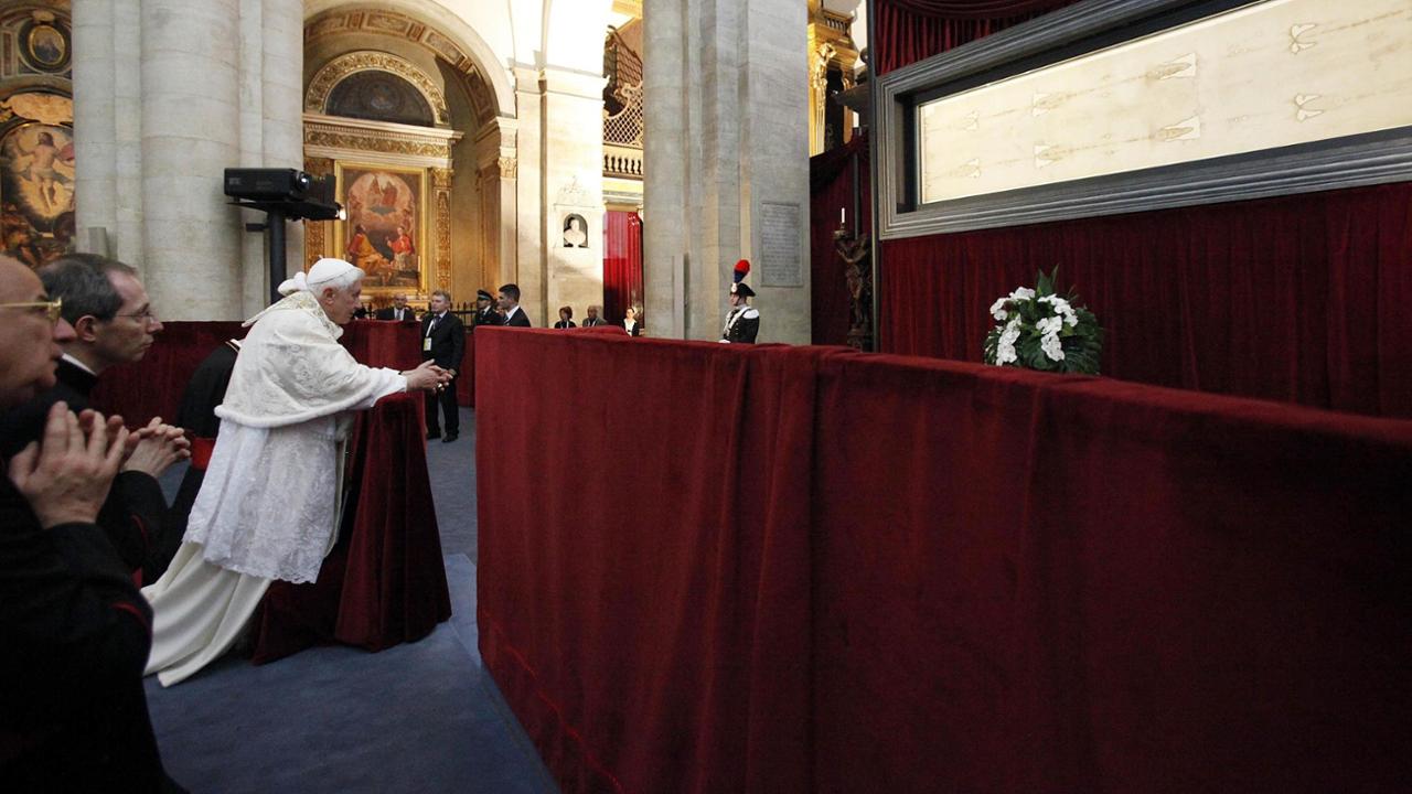 Papa Benedetto XVI